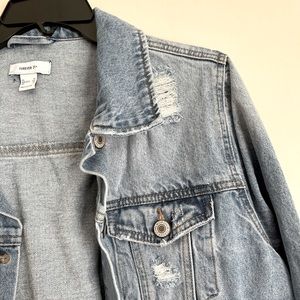 H&M jean jacket